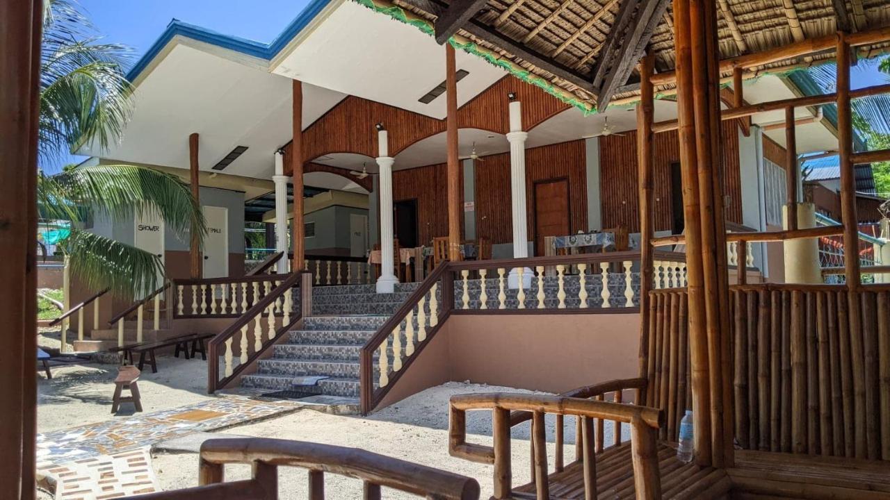 Maya Guest House - Sipaway Island San Carlos  Luaran gambar