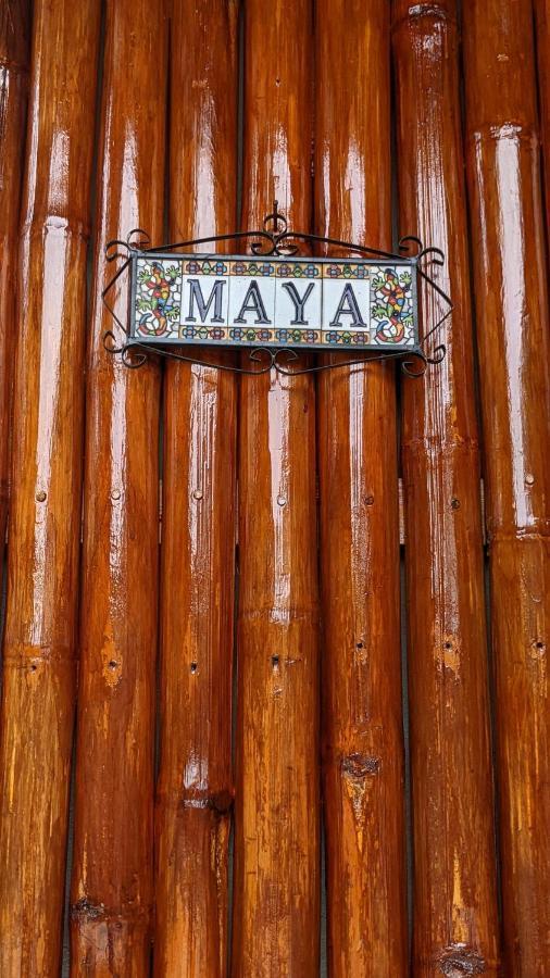 Maya Guest House - Sipaway Island San Carlos  Luaran gambar